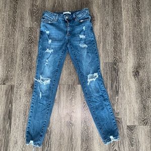 KanCan Gigi wash jeans